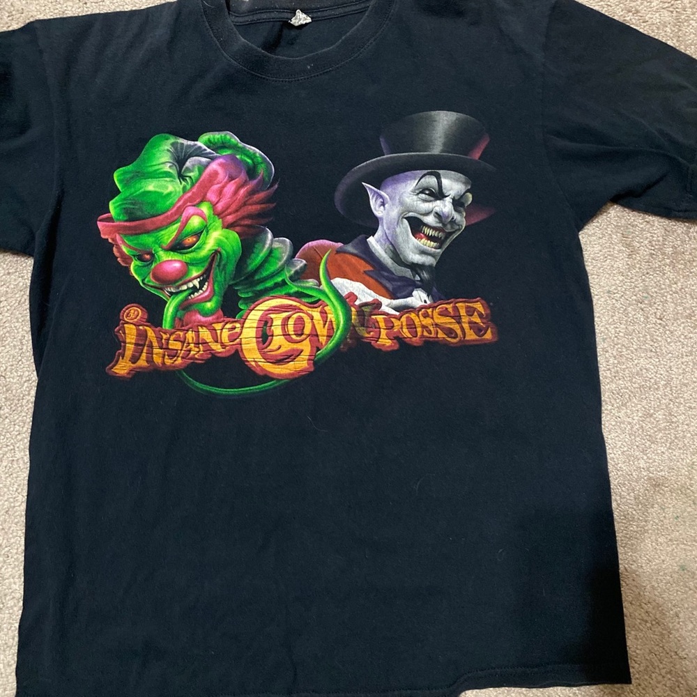 Insane clown posse shirt